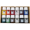 12 pots de peinture pour porcelaine - Pébéo - Porcelaine 150 - 20 ml