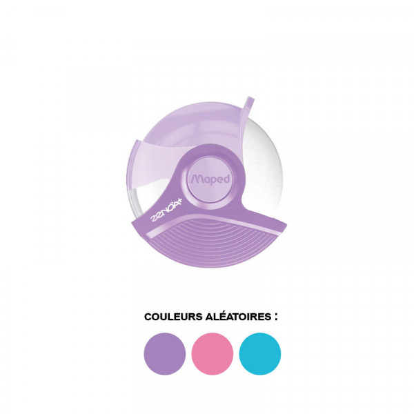Gomme blanche - Zeona + Maped | Surdiscount