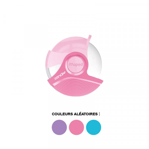 Gomme blanche - Zeona+ pastel Maped