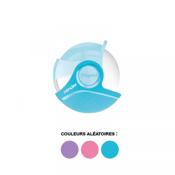 Gomme blanche - Zeona+ pastel Maped