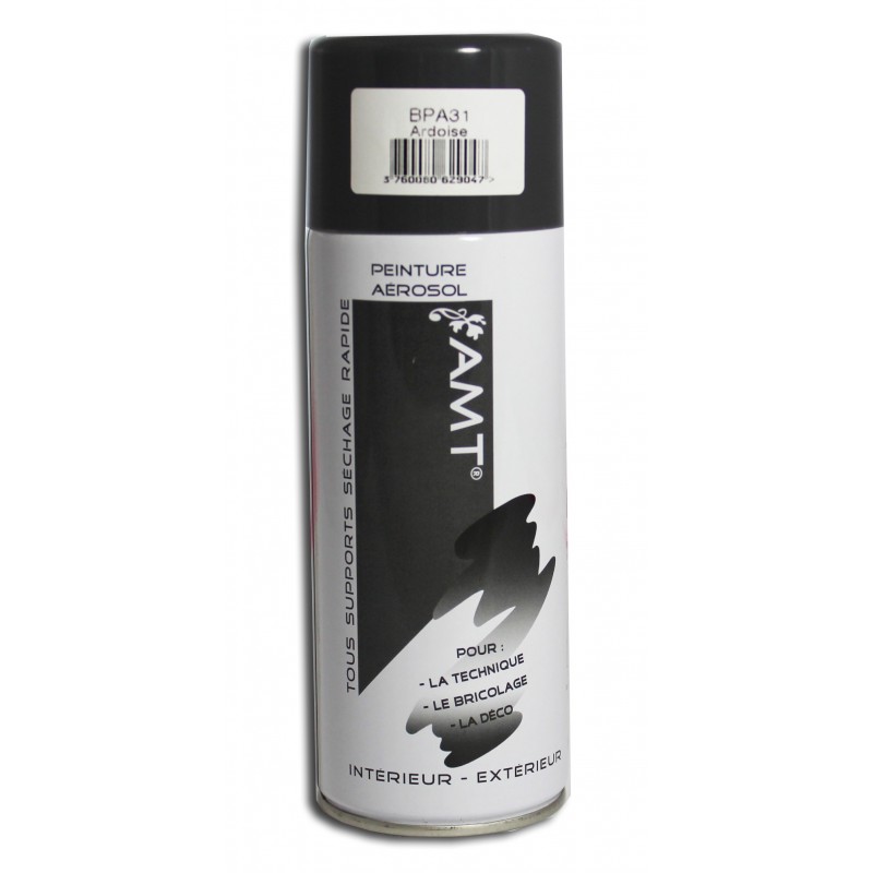 Acheter Bombe de peinture - ardoise - Amt