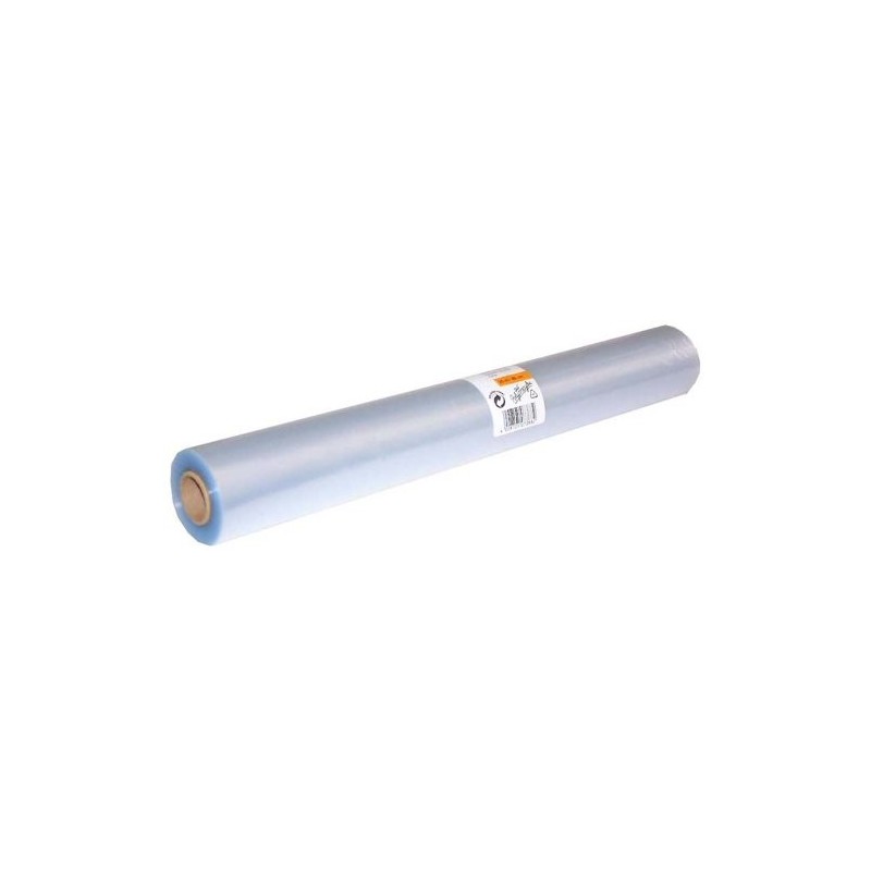 Couvre-Livre Transparent Plastique - 0,45 X 5 M pas cher
