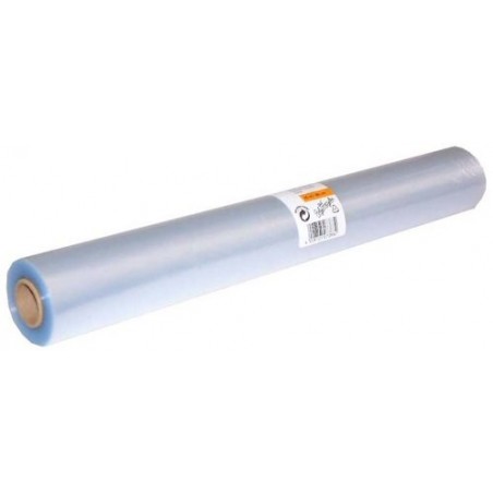 Couvre-Livre Transparent Plastique - 0,45 X 5 M pas cher