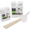Kit résine cristal - Gédéo - Pébéo - Biosourcée - Moulage - 300 ml