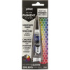 photo-Pigment pour résine - Prêt à l'emploi - Pébéo - Fluid Pigment - Bleu - 20 ml