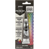 photo-Pigment pour résine - Prêt à l'emploi - Pébéo - Fluid Pigment - Argent - 20 ml