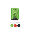 Boîtier taille-crayons et gomme Dinosaures - Milan compact | Surdiscount