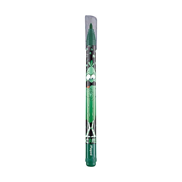 24 feutres de coloriage - Pointe moyenne - Assortiment - Color'Peps Monster - Maped