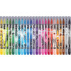 24 feutres de coloriage - Pointe moyenne - Assortiment - Color'Peps Monster - Maped