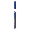 Marqueur permanent bleu - Maped Custom