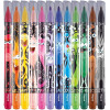 12 feutres de coloriage - Pointe moyenne - Assortiment - Color'Peps Monster - Maped