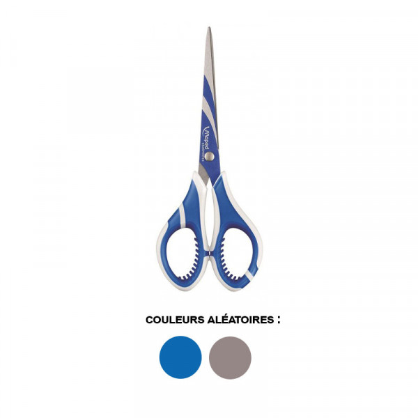 Ciseau Zenoa fit 17cm - Maped Office | Surdiscount