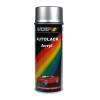 Bombe de peinture carrosserie voiture argenté RAL 55270 - Motip | Surdiscount
