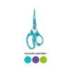 Ciseau Zenoa fit 15cm Asymétrique droitier - Maped Office | Surdiscount