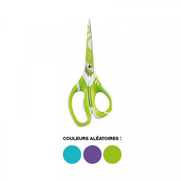 Ciseau Zenoa fit 15cm Asymétrique - Maped Office