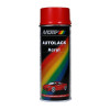 photo-Bombe de peinture carrosserie voiture rouge RAL 41410
