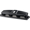 photo-Perforateur de bureau - 4 trous - Métal - 10 à 12 feuilles - Maped Office