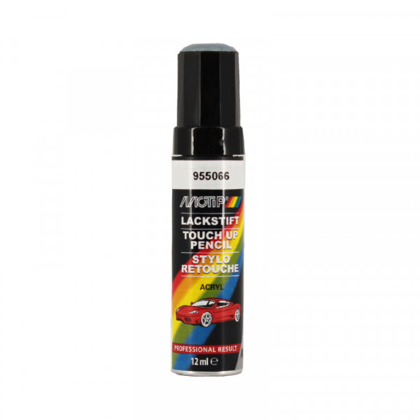 photo-Stylo de retouche - Carrosserie - Argent métallisé - Opel - Peugeot