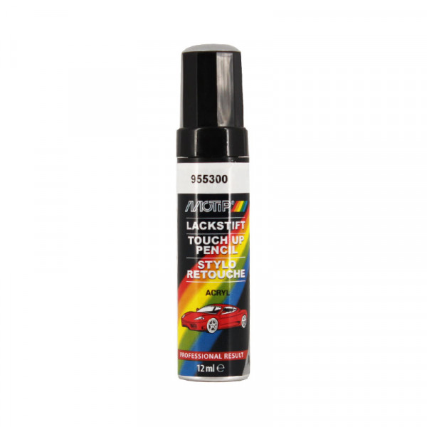 photo-Stylo de retouche - Carrosserie - Argent métallisé - Peugeot - Ford - Mitsubishi