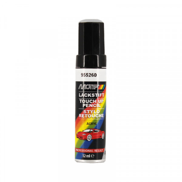 photo-Stylo de retouche - Carrosserie - Argent métallisé - Mazda - Opel - Seat - Isuzu