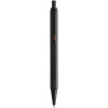 photo-Stylo à bille - Noir - Rétractable - Mine 0,7mm - Rhodia - Collection scRipt