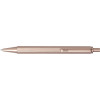 Stylo à bille - Bois de rose - Rétractable - Mine 0,7mm - Rhodia - Collection scRipt