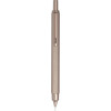 photo-Porte-mines - Bois de rose - Rétractable - Mine 0,5mm - Rhodia - Collection scRipt