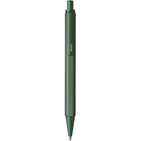 photo-Stylo à bille - Vert sauge - Rétractable - Mine 0,7mm - Rhodia - Collection scRipt