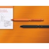 Stylo à bille - Noir - 3 en 1 - Porte-mines - Rhodia - Multipen - Collection scRipt