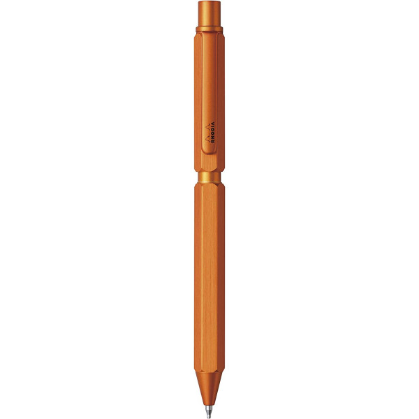 photo-Stylo à bille - Orange - 3 en 1 - Porte-mines - Rhodia - Multipen - Collection scRipt