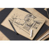Carnet - Album - A4 21 x 29,7 cm - Avec spirales - Papier kraft - Clairefontaine