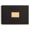 photo-Carnet - Album - A3 29,7 x 42 cm - Avec spirales - Papier kraft - Clairefontaine