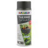 photo-Bombe de peinture - Haute température - Gris fonte - Duplicolor - 400 ml