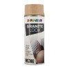 photo-Bombe de peinture - Effet granit - Beige Pêche - Duplicolor - 400 ml
