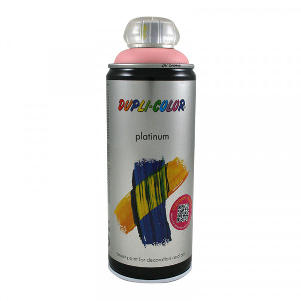 photo-Bombe de peinture - Décorative - Rose - Haute qualité - Dupli-color - 400 ml