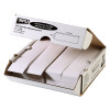 Boîte de 1000 étiquettes 170x45mm pour affranchissement | Apli 13569 | Surdiscount