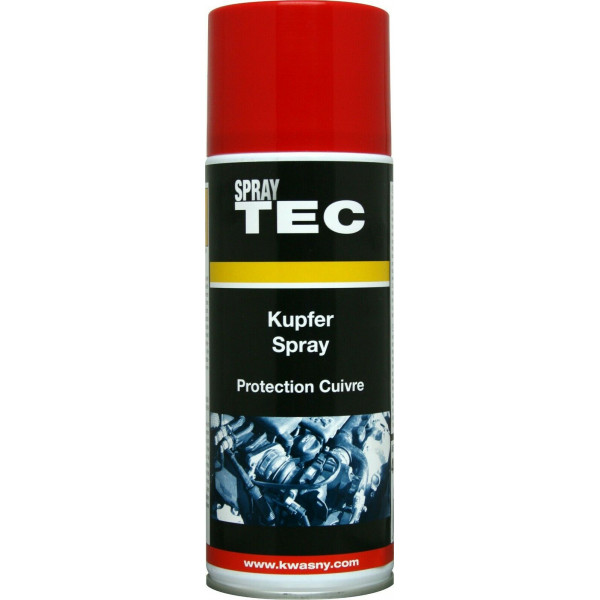 photo-SprayTec - Protection cuivre - Graissage pièces auto - Auto-K - 400ml