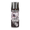 Bombe de peinture  - chrome argent -  Sinto