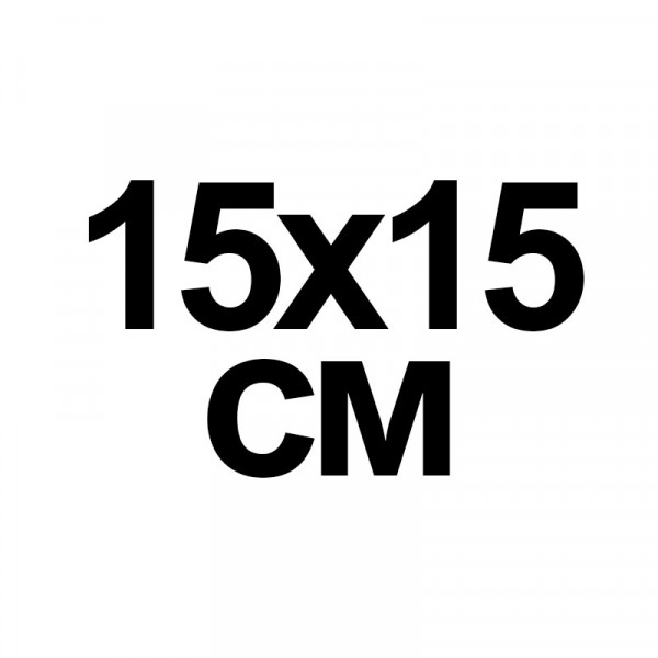 Carnet - Croquis - 15x15cm - 64 pages - 140g - Lisse - Clairefontaine - Goldline