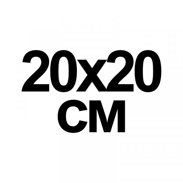 Carnet - Croquis - 20x20cm - 64 pages - 140g - Lisse - Clairefontaine - Goldline