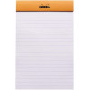 Bloc notes - A5 - 14,8x21 cm - Lignes - 80 feuilles - Rhodia