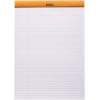 Bloc notes - A4 - 21x29,7 cm - Lignes et marges - 80 feuilles  - Rhodia