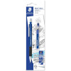 photo-Porte-mine - Critérium - Mine 0.7mm - HB - Recharge de mines - Staedtler