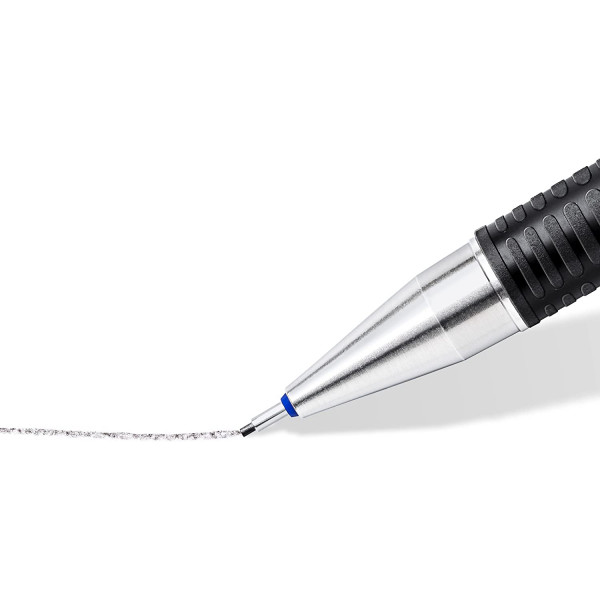 Porte-mine - Critérium - Mine 0.7mm - HB - Recharge de mines - Staedtler