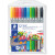photo-12 feutres de coloriage - Deux mines - Staedtler - Noris 320