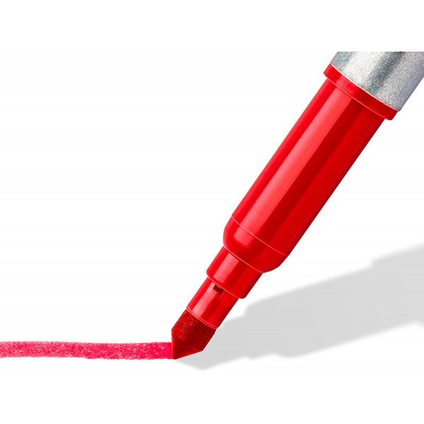 12 feutres de coloriage - Deux mines - Staedtler - Noris 320