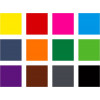 12 feutres de coloriage - Mine extra large -  Encre lavable - Staedtler - Noris Club
