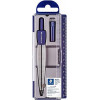photo-Compas scolaire - Avec mine graphite intégrée - Staedtler Noris 550 50