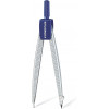 Compas scolaire - Avec mine graphite intégrée - Staedtler Noris 550 50