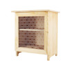 photo-Boîte de rangement pour œufs - Bois naturel - Personnalisable - Décoratif